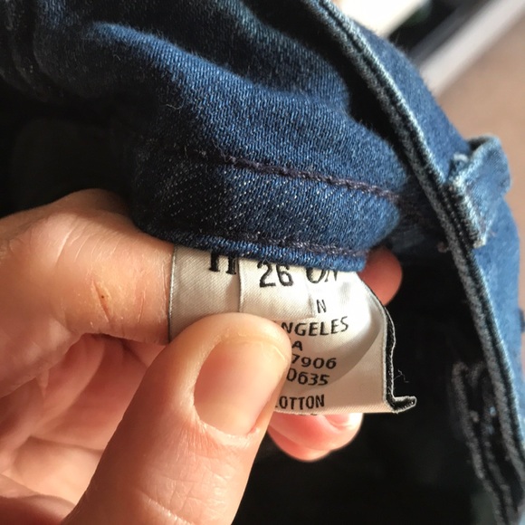 3/$20 Hudson Pop Signature Bootcut Jean - Picture 5 of 8